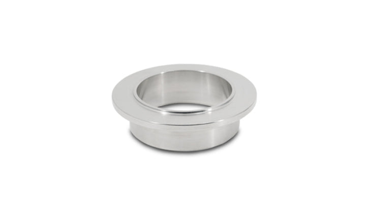 Vibrant Turbo Inlet Flange for Tial Housing on GT28/GT30/GT35 V-Band Style T304 SS - Bull Strap
