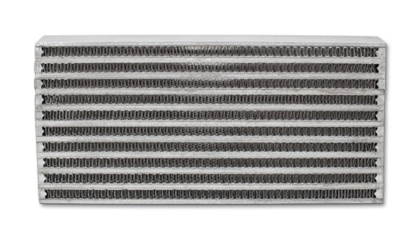 Vibrant Universal Oil Cooler Core 6in x 10in x 2in - Bull Strap