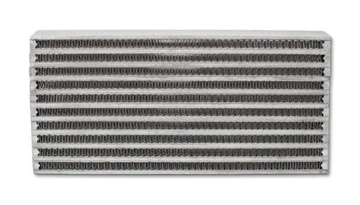 Vibrant Universal Oil Cooler Core 6in x 10in x 2in - Bull Strap