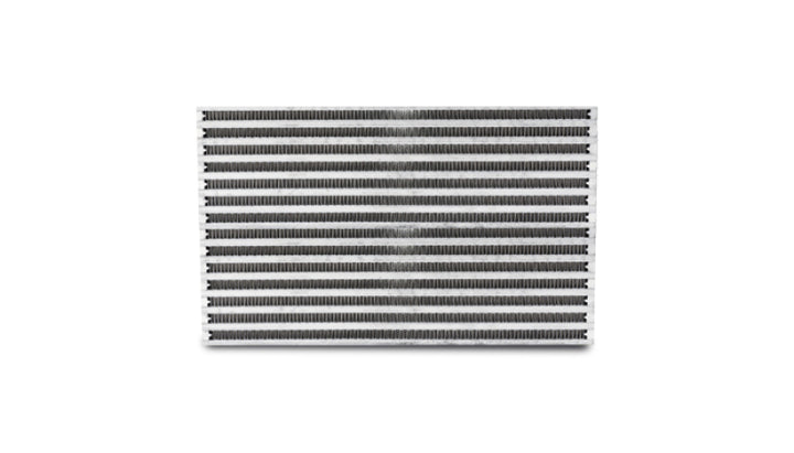 Vibrant Universal Oil Cooler Core 6in x 10in x 2in - Bull Strap