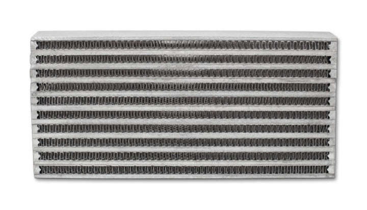 Vibrant Universal Oil Cooler Core 6in x 10in x 2in - Bull Strap
