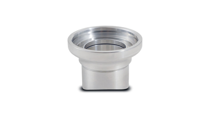 Vibrant Weld Flange Kit for HKS SSQ style Blow Off Valves AL Weld Fitting / AL Thread On Flange - Bull Strap