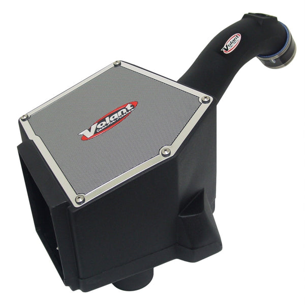 Volant 01-04 Chevrolet Silverado/GMC Sierra  2500/3500HD 6.6L V8 Primo Closed Box Air Intake System - Bull Strap