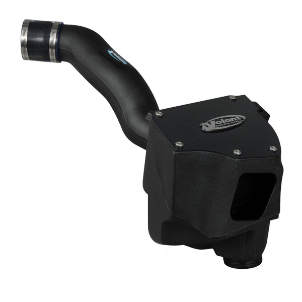 Volant 03-06 Nissan 350Z 3.5 V6 Pro5 Closed Box Air Intake System - Bull Strap