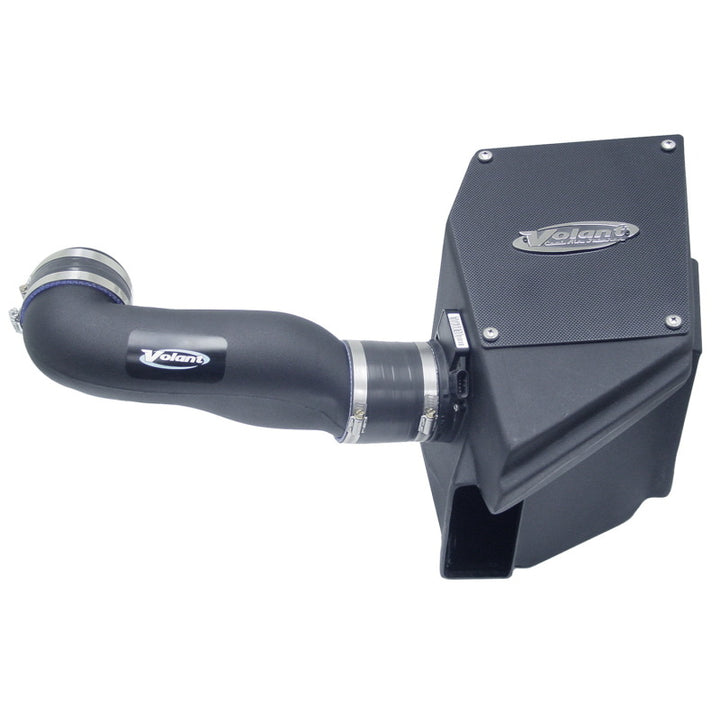 Volant 04-05 Cadillac CTS 5.7 V8 Pro5 Closed Box Air Intake System - Bull Strap