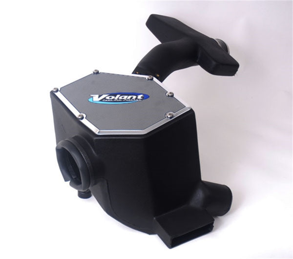 Volant 04-06 Chevrolet Colorado 3.5 L5 Pro5 Closed Box Air Intake System - Bull Strap