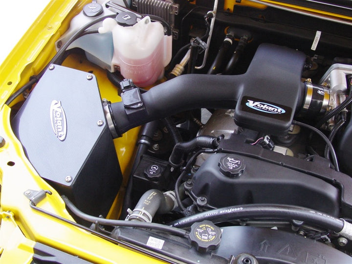 Volant 04-06 Chevrolet Colorado 3.5 L5 Pro5 Closed Box Air Intake System - Bull Strap