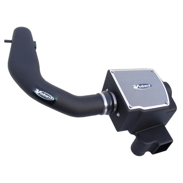 Volant 04-08 Ford F-150 5.4 V8 Pro5 Closed Box Air Intake System - Bull Strap