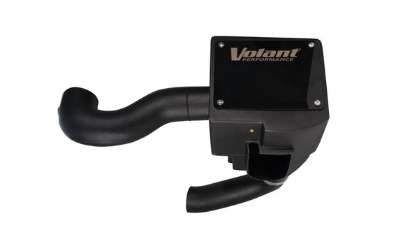 Volant 04-10 Chrysler 300 C 5.7 V8 Pro5 Closed Box Air Intake System - Bull Strap