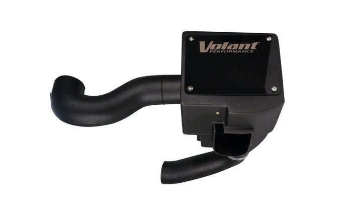 Volant 04-10 Chrysler 300 C 5.7 V8 Pro5 Closed Box Air Intake System - Bull Strap