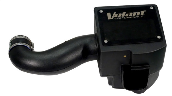 Volant 04-10 Dodge Magnum/Charger/300 SRT8 6.1 V8 Pro5 Closed Box Air Intake System - Bull Strap