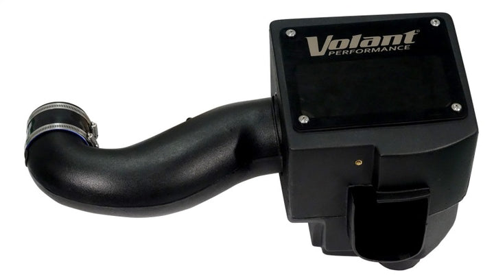 Volant 04-10 Dodge Magnum/Charger/300 SRT8 6.1 V8 Pro5 Closed Box Air Intake System - Bull Strap