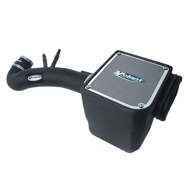 Volant 04-10 Infiniti QX56 | 04-15 Nissan Titan/Armada 5.6L V8 Pro5 Cold Air Intake - Bull Strap