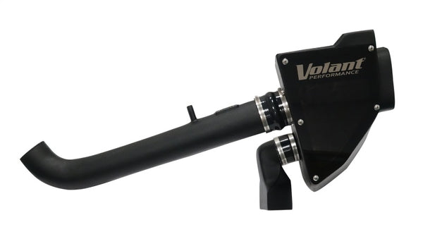 Volant 05-07 Nissan Pathfinder/Frontier 4.0L V6 Pro5 Cold Air intake - Bull Strap