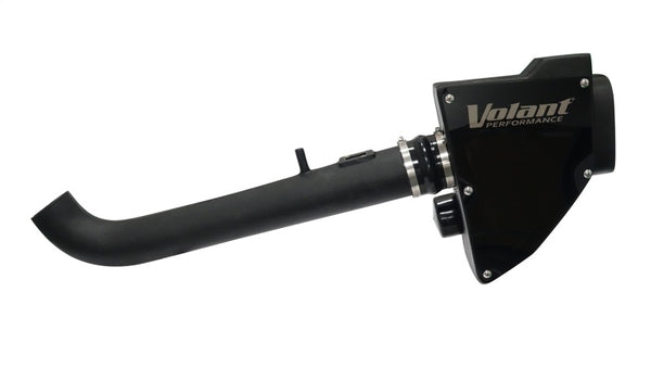Volant 05-07 Nissan Xterra 4.0L V6 Pro5 Closed Box Air Intake System - Bull Strap