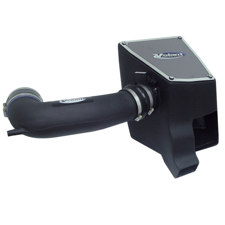 Volant 05-08 Pontiac GTO 6.0 V8 Pro5 Closed Box Air Intake System - Bull Strap