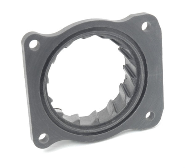 Volant 05-13 Ford F-150/Expedition 5.4 V8 Vortice Throttle Body Spacer - Bull Strap