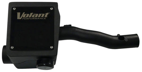 Volant 05-15 Toyota Tacoma 2.7L L4 Pro5 Closed Box Air Intake System - Bull Strap