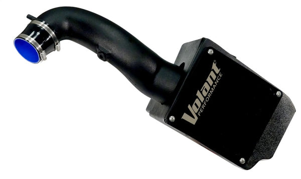 Volant 06-10 Jeep Grand Cherokee 6.1 V8 Pro5 Closed Box Air Intake System - Bull Strap