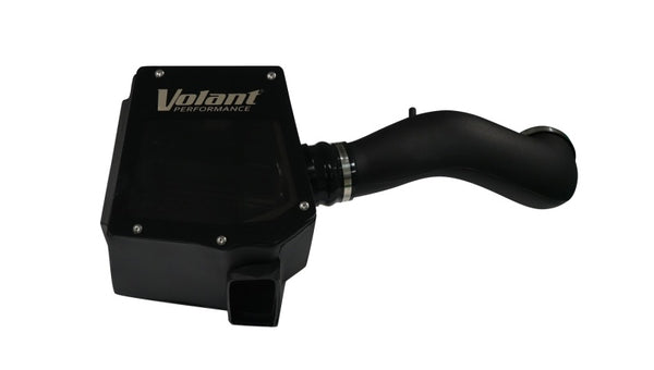 Volant 07-08 Chevy Silverado/Suburban/Tahoe GMC Sierra/Yukon V8 Dry Filter Cold Air Intake - Bull Strap