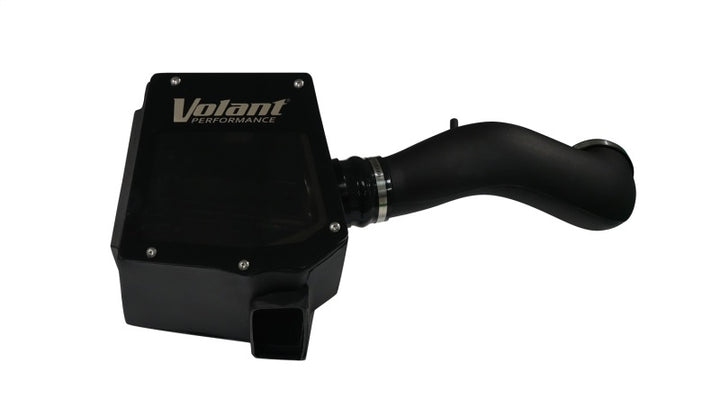 Volant 07-08 Chevy Silverado/Suburban/Tahoe GMC Sierra/Yukon V8 Dry Filter Cold Air Intake - Bull Strap