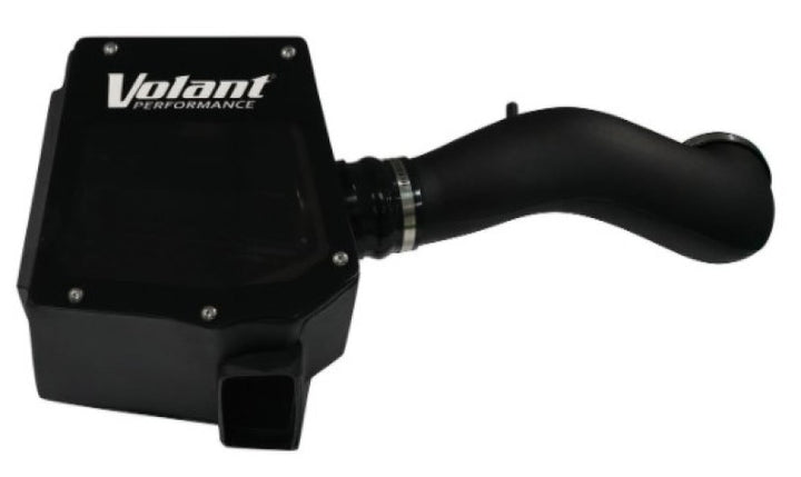 Volant 07-08 Chevy Silverado/Suburban/Tahoe GMC Sierra/Yukon V8 Dry Filter Cold Air Intake - Bull Strap