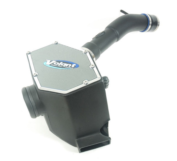 Volant 07-12 Chevrolet Colorado 3.7 L5 Pro5 Closed Box Air Intake System - Bull Strap