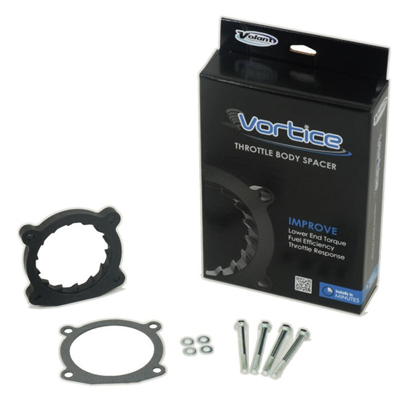 Volant 08-21 Toyota/Lexus Truck / SUV4.6L | 5.7L Vortice Throttle Body Spacer - Bull Strap