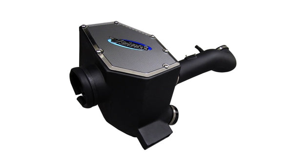 Volant 09-12 Chevrolet Colorado 5.3 V8 Pro5 Closed Box Air Intake System - Bull Strap