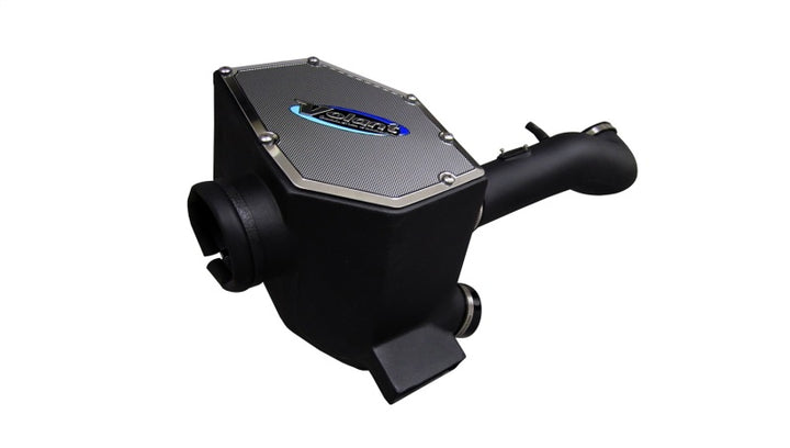 Volant 09-12 Chevrolet Colorado 5.3 V8 Pro5 Closed Box Air Intake System - Bull Strap