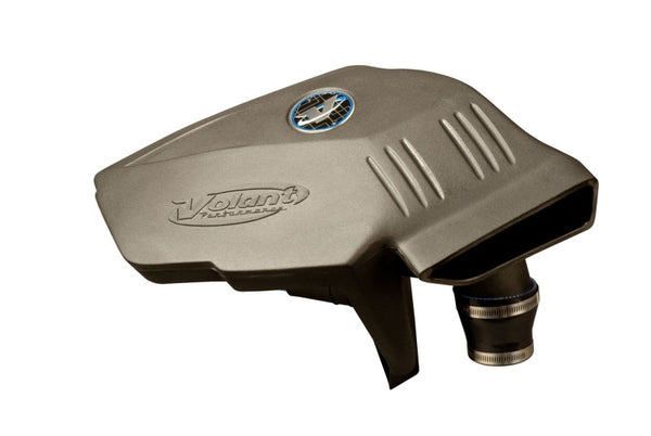 Volant 09-13 Audi A4 2.0T / 11-13 A5 2.0T Powercore Closed Box Air Intake System - Bull Strap