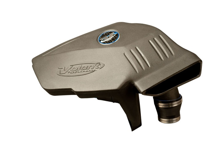 Volant 09-13 Audi A4 2.0T / 11-13 A5 2.0T Powercore Closed Box Air Intake System - Bull Strap