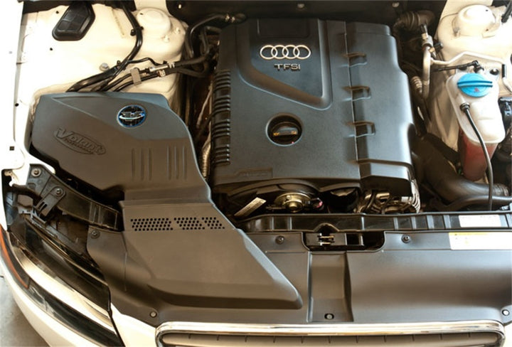 Volant 09-13 Audi A4 2.0T / 11-13 A5 2.0T Powercore Closed Box Air Intake System - Bull Strap