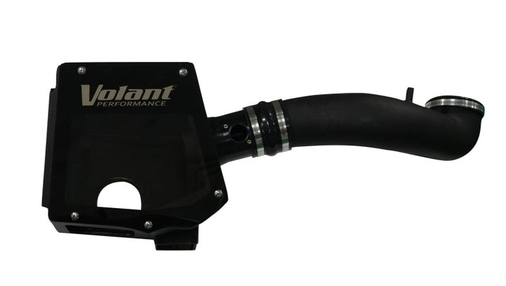 Volant 09-13 Chevy Silverado/Aval/Sub/Tahoe GMC Sierra/Yukon 5.3L/6.0L6.2L Oiled Cold Air Intake - Bull Strap