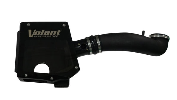 Volant 09-13 Chevy Silverado/Avalanche/Suburban/Tahoe GMC Sierra/Yukon 5.3L/6.2L V8 Cold Air Intake - Bull Strap