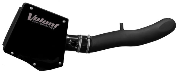 Volant 09-13 Chevy Silverado | GMC Sierra 4.3L V6 Oiled Cold Air Intake - Bull Strap