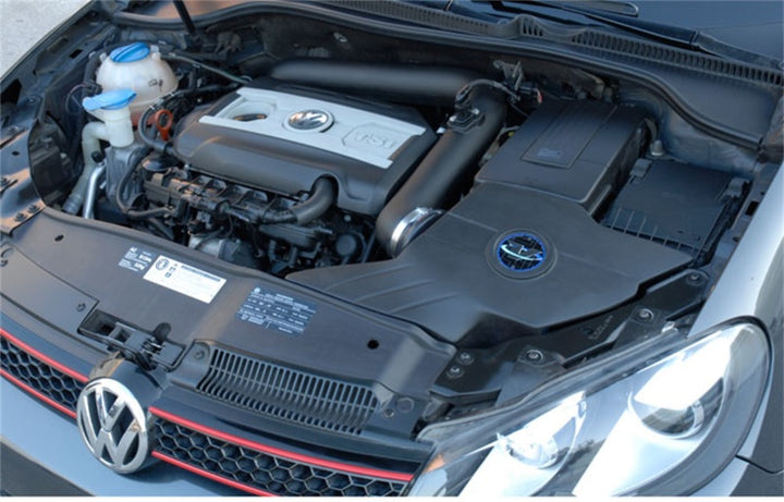 Volant 09-13 Volkswagen Jetta GLI / GTI 2.0 L4 PowerCore Closed Box Air Intake System - Bull Strap