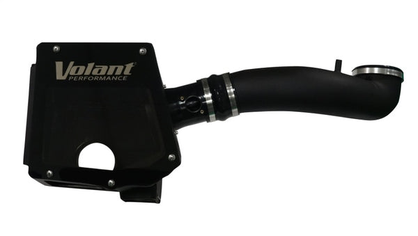 Volant 11-13 Chevy Silverado / GMC Sierra 2500/3500HD 6.0L V8 Pro5 Closed Box Air Intake System - Bull Strap
