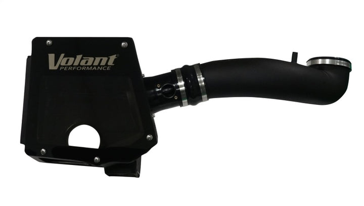 Volant 11-13 Chevy Silverado / GMC Sierra 2500/3500HD 6.0L V8 Pro5 Closed Box Air Intake System - Bull Strap