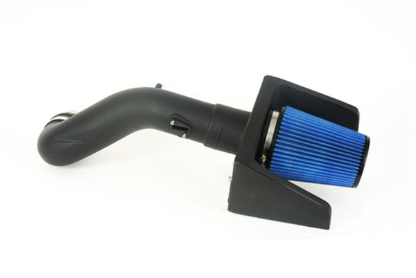 Volant 11-14 Ford F-150 5.0 V8 Fast Fit 5 Air Intake System - Bull Strap