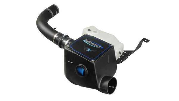 Volant 11-14 Ford F-150 6.2 V8 PowerCore Closed Box Air Intake System - Bull Strap