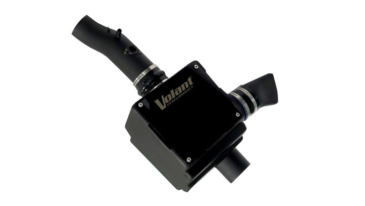 Volant 11-18 Toyota FJ Cruiser / 11-20 4Runner 4.0L V6 Pro5 Closed Box Air Intake System - Bull Strap