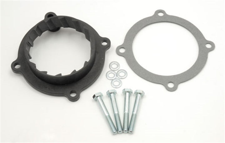 Volant 11-24 Jeep Wrangler, RAM, Grand Cherokee, Charger, Challenger 3.6L V6 Throttle Body Spacer - Bull Strap