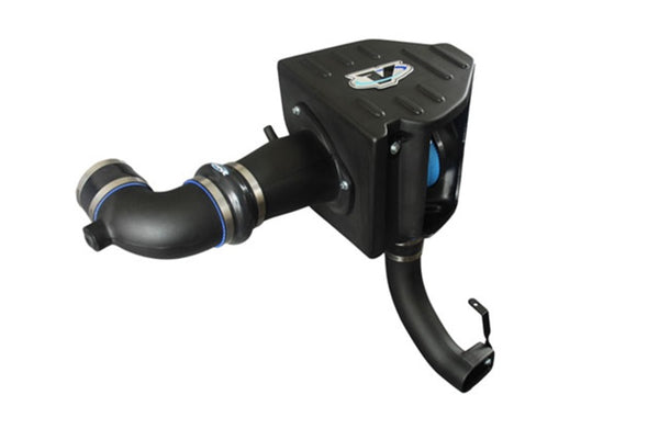 Volant 11-25 Dodge Challenger 5.7L PowerCore Closed Box Air Intake System - Bull Strap