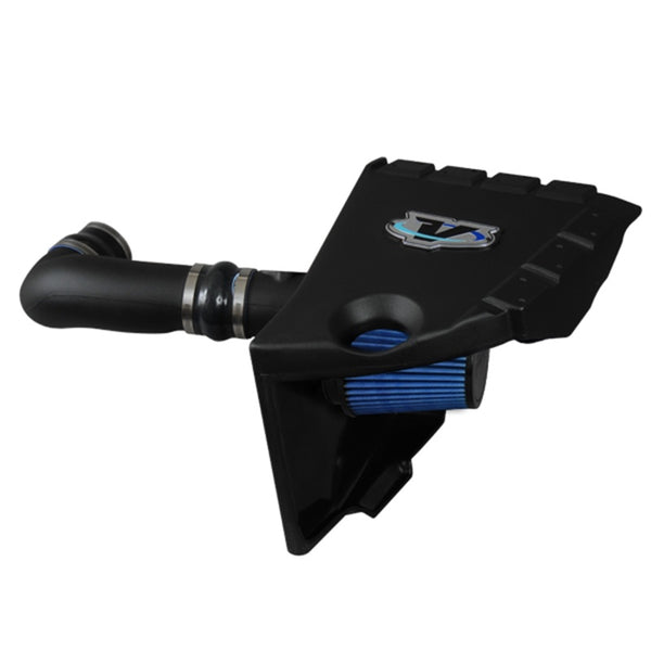 Volant 12-14 Chevrolet Camaro 3.6L Pro5 Air Intake System - Bull Strap