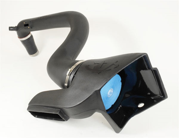 Volant 12-15 Volkswagen Golf R 2.0 L4 PowerCore Closed Box Air Intake System - Bull Strap
