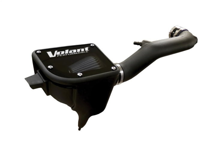Volant 18-25 Jeep Wrangler JL/20-24 Gladiator JT 3.6L V6 3.6L V6 Pro5 Closed Box Air Intake System - Bull Strap