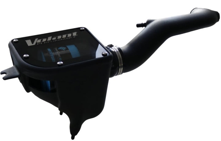 Volant 18-25 Jeep Wrangler JL/20-24 Gladiator JT 3.6L V6 PowerCore Closed Box Air Intake System - Bull Strap