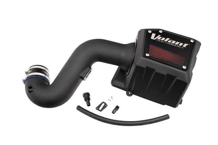 Volant 19-25 Chevrolet Silverado 1500 / GMC Sierra 1500 5.3L Dry Filter Closed Box Air Intake System - Bull Strap