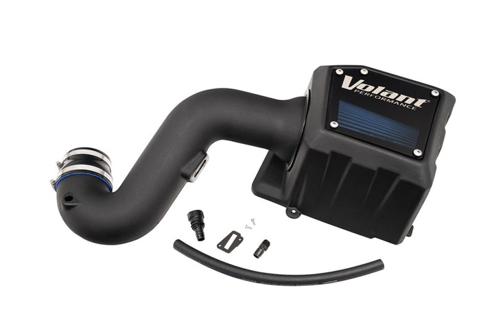 Volant 19-25 Chevrolet Silverado 5.3L V8 1500 MaxFlow 5 Oiled Filter Closed Box Air Intake System - Bull Strap